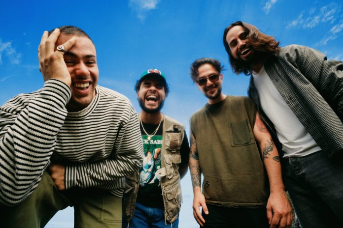 Lagum em Todo Lugar: Banda Anuncia Nova Turnê