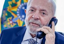 Lula liga para Trump e diz que tarifaço contra Brasil é baseado em alegações infundadas
