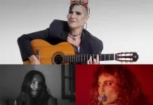 Luna Gouveia apresenta o show do álbum “SARA” na Casa Rockambole