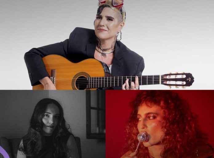 Luna Gouveia apresenta o show do álbum “SARA” na Casa Rockambole
