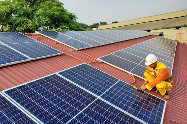 luz solar