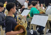 Banda Sinfônica e Orquestra Jovem de Taubaté se apresentam gratuitamente no Sesc nesta semana