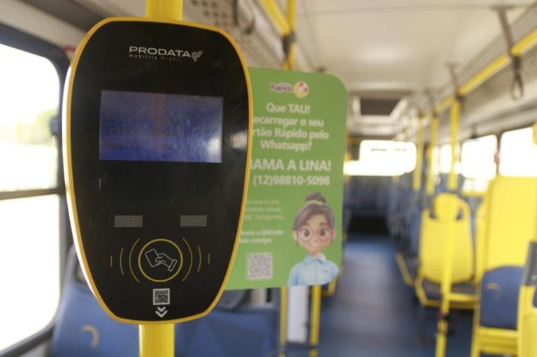 Recadastramento de cartões de gratuidade em Taubaté tem baixa adesão; prazo termina em 31 de agosto