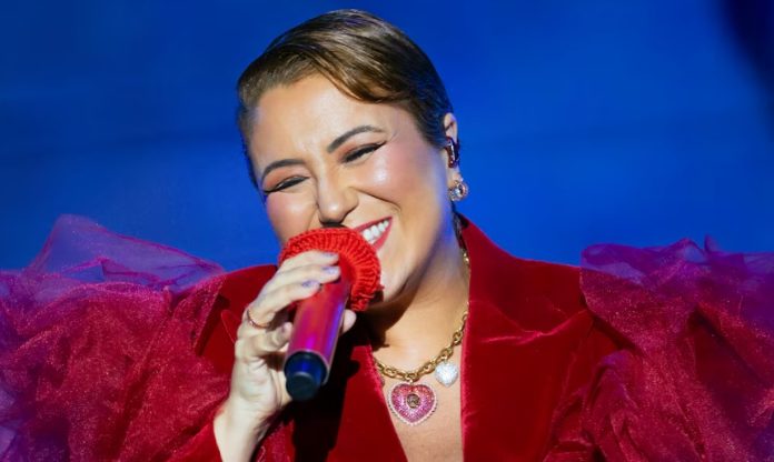 Maria Rita revisita legado de Elis Regina em show em São Paulo