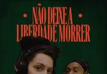 Marina Peralta e Chico César unem reggae e cumbia em “Não Deixe a Liberdade Morrer”