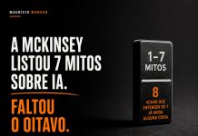 McKinsey acaba de publicar sete mitos que estão travando o crescimento das empresas na era da IA
