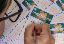 Sem acertos Mega-Sena acumula e pode chegar a R$ 58 milhões