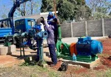 Prefeitura conclui intervenção no poço Paiva