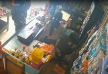 VÍDEO: Homem é preso após roubar mercado de hortifrúti em Caraguatatuba