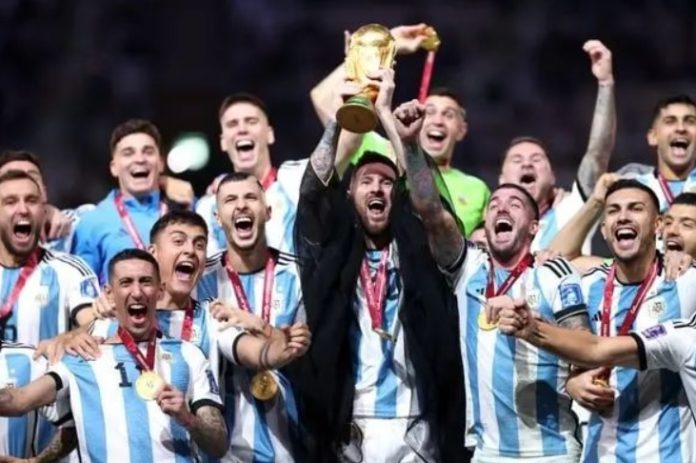 Messi anuncia aposentadoria da seleção argentina