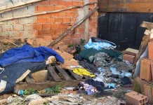 MISTÉRIO no Campos Elíseos: Corpo é encontrado dentro de casa com travesseiro no rosto