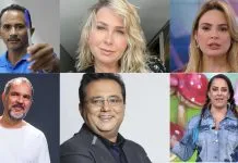 Quem são as celebridades que pedem o seu voto nas eleições 2026