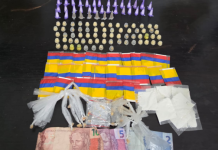 Jovem de 18 anos é preso com centenas de porções de cocaína, crack e k2 em Mongaguá