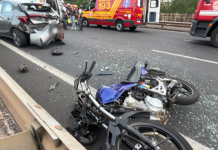 Motociclista morre em colisão com veículo na Rod. Anhanguera