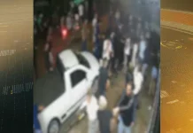 Polícia prende suspeito e identifica atirador envolvido em confusão que terminou com cinco baleados e dois mortos em adega