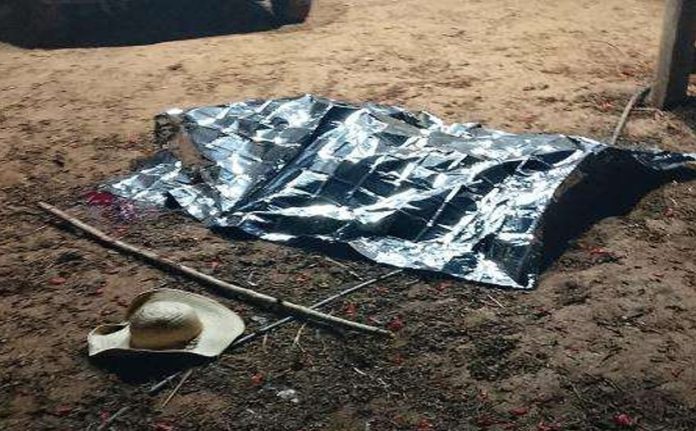 Homem é preso após matar vizinho a golpes de barra de ferro em Guaratinguetá