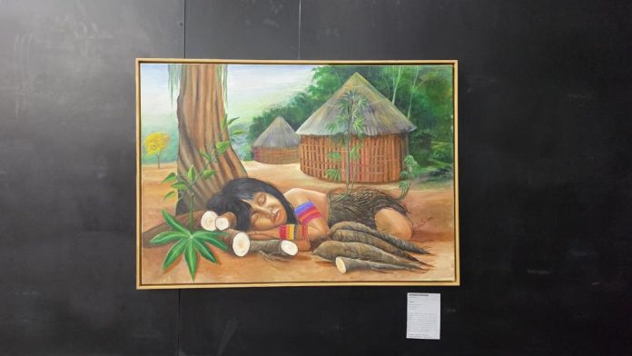 mostra arte