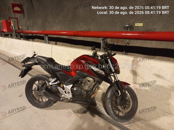moto caragua