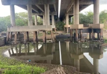 MPF dá 10 dias para DNIT apresentar cronograma de obras em pontes da BR-101 na Paraíba