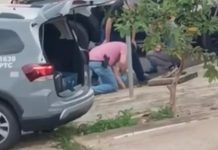 Polícia Civil encontra parte de perna de mulher esquartejada em Rio Preto