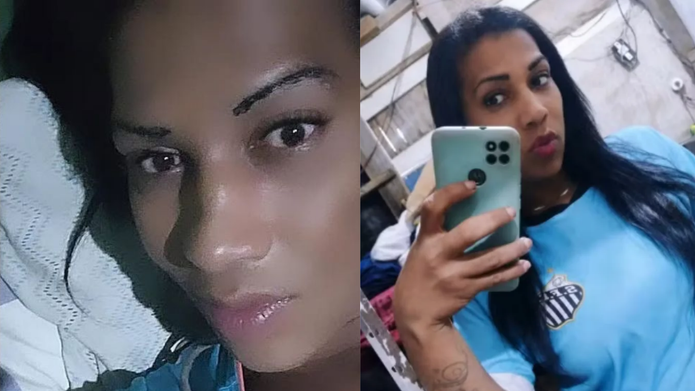 mulher trans morta