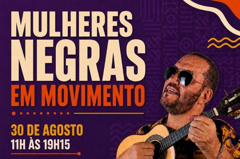 “Mulheres negras em movimento”: evento celebra cultura, arte e resistência com samba no Planalto Paulista