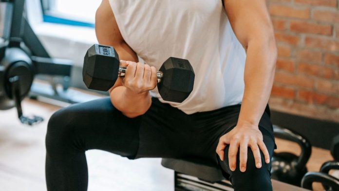musculação