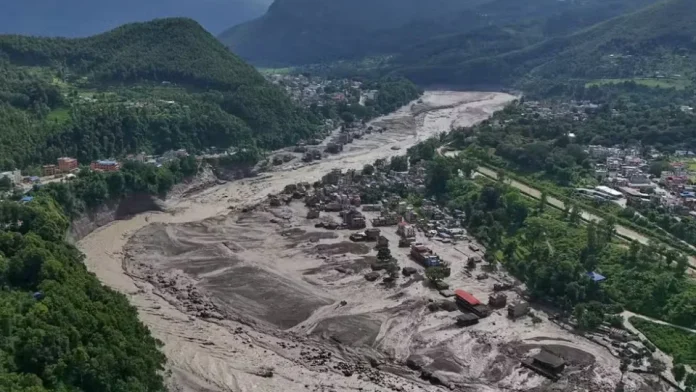terremoto de magnitude 5 atinge Tibete