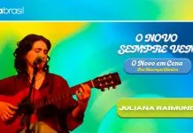 ‘Novo em Cena’: conheça Juliana Raimundo, cantora paulistana que une MPB contemporânea e pop com sensibilidade