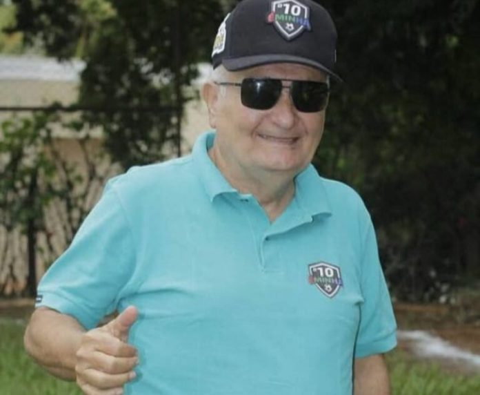 osmar hilário