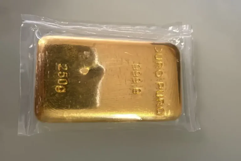 Operação da PF combate esquema de venda ilegal de ouro que movimentou R$ 5,2 milhões