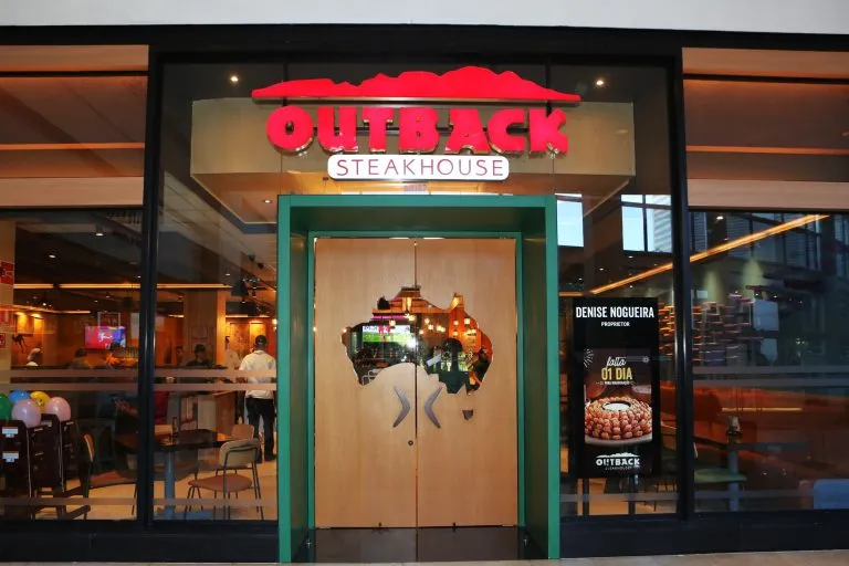 Araçatuba ganha unidade do Outback Steakhouse com investimento de R$ 6 milhões