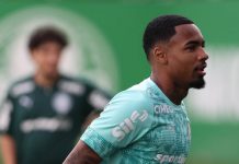 Palmeiras encaminha a 3ª maior venda da história