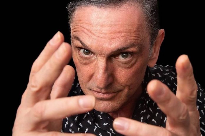 Paulo Miklos “está ótimo” depois de cancelar show por pneumonia, diz assessoria