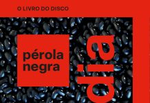‘Pérola Negra’, álbum de Luiz Melodia, é revisitado em livro lançado pela editora Cobogó