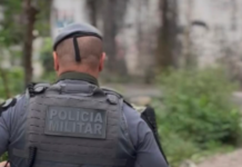 Criminosos atacam policiais durante operação em bairro de São Vicente