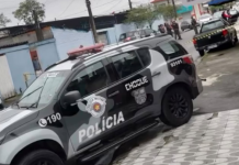 Suspeito alvo de operação policial contra facção criminosa é morto em São Vicente