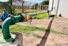 Saerp realiza manutenção emergencial no Poço San Leandro, em Bonfim Paulista