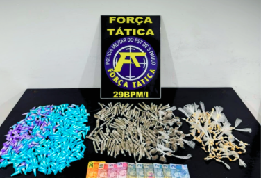 policia força tatica