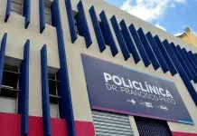 Policlínica alvo de arrombamento retoma atendimentos nesta segunda-feira  (24) em Campina Grande
