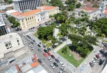 Aniversário de João Pessoa tem exposição e desfile de carros antigos nesta quarta-feira (5)
