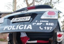 Adolescente é apreendido por roubo a motorista de aplicativo em São José