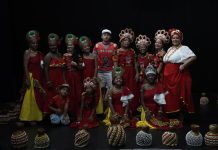 Primeiro afoxé do Recife comemora 40 anos com programação gratuita