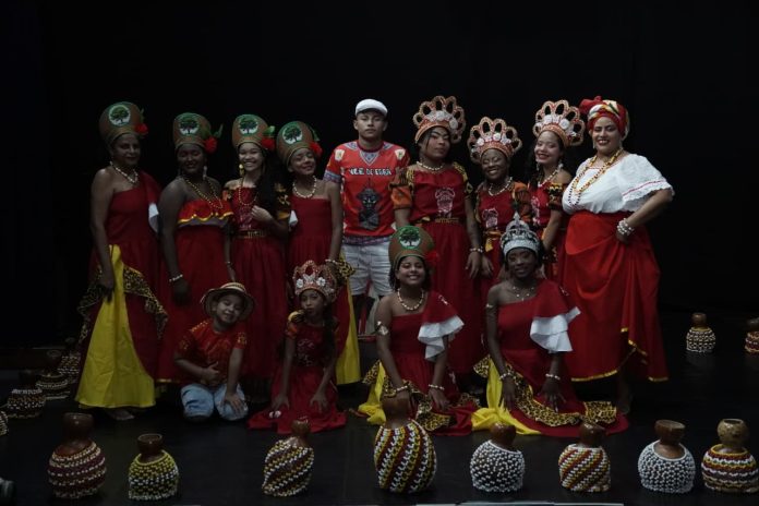 Primeiro afoxé do Recife comemora 40 anos com programação gratuita