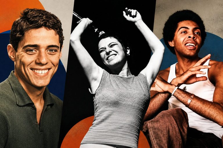 Primeiro grande sucesso de 8 artistas da MPB