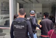 Professor de futsal investigado por crimes sexuais contra crianças e adolescentes é preso