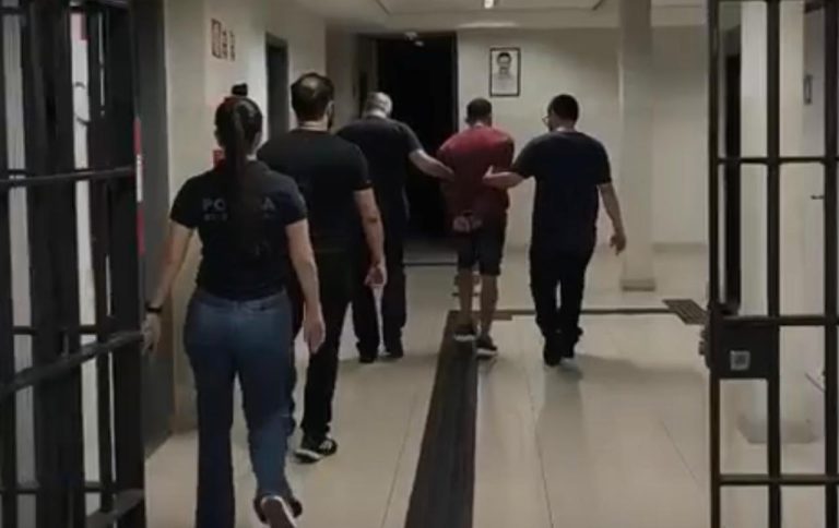 Suspeito de matar e esquartejar mulher é preso pela Polícia Civil