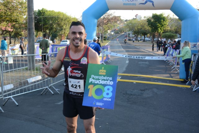 prudente em movimento