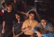 Questão de fogo: banda Oblomov apresenta seu aguardado disco de estreia