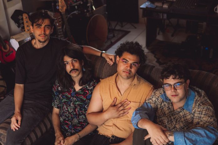 Questão de fogo: banda Oblomov apresenta seu aguardado disco de estreia